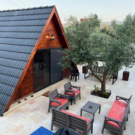 Olive Cottage Madaba Bagian luar foto