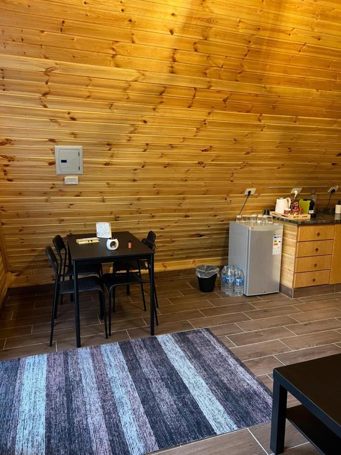 Olive Cottage Madaba Bagian luar foto