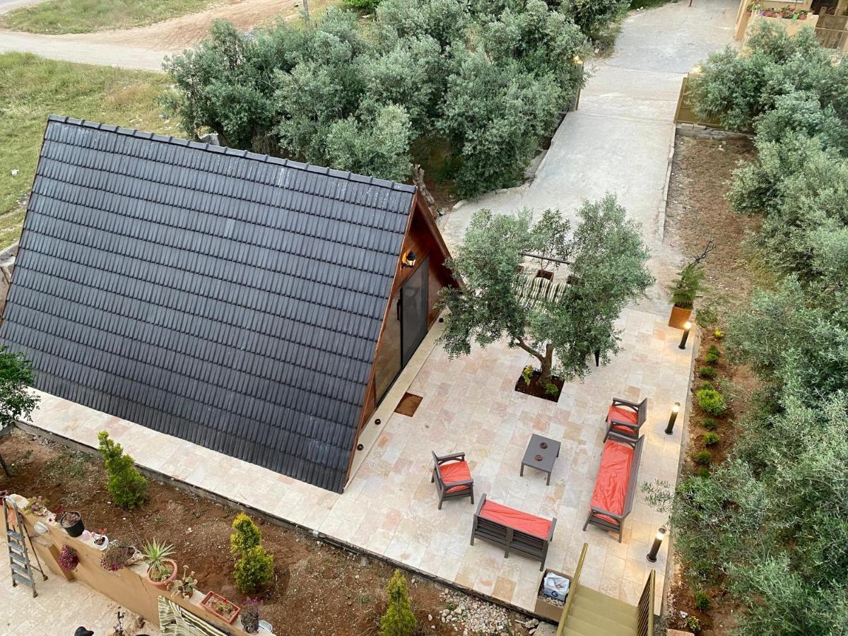 Olive Cottage Madaba Bagian luar foto