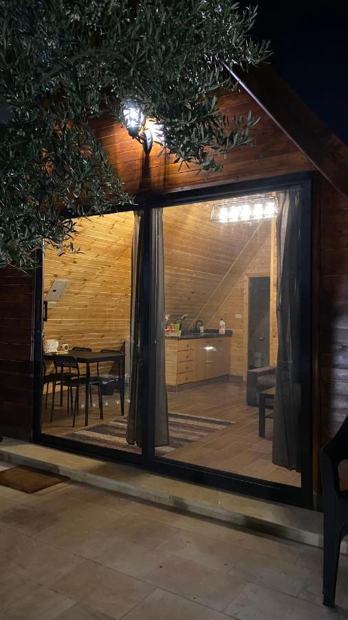 Olive Cottage Madaba Bagian luar foto
