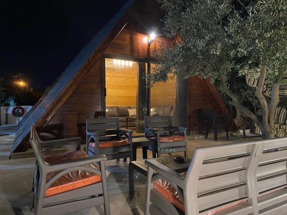 Olive Cottage Madaba Bagian luar foto
