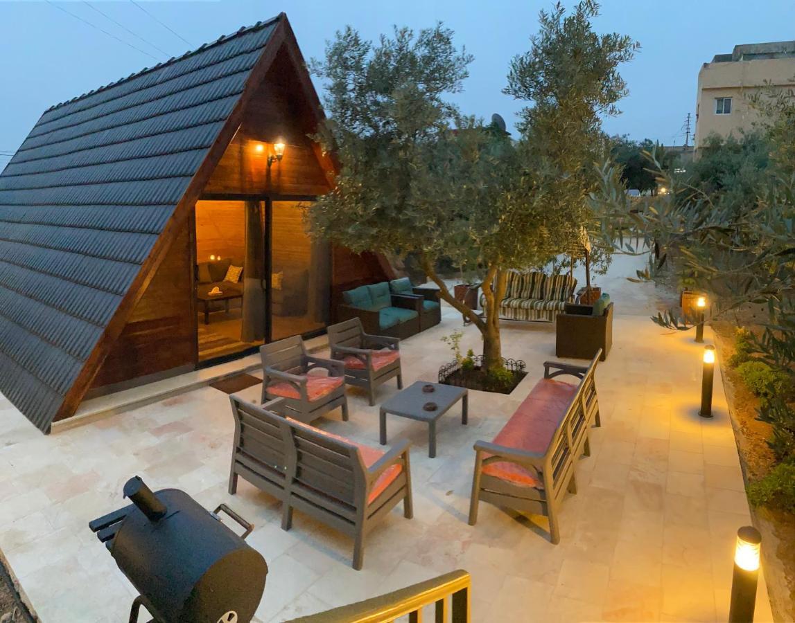 Olive Cottage Madaba Bagian luar foto